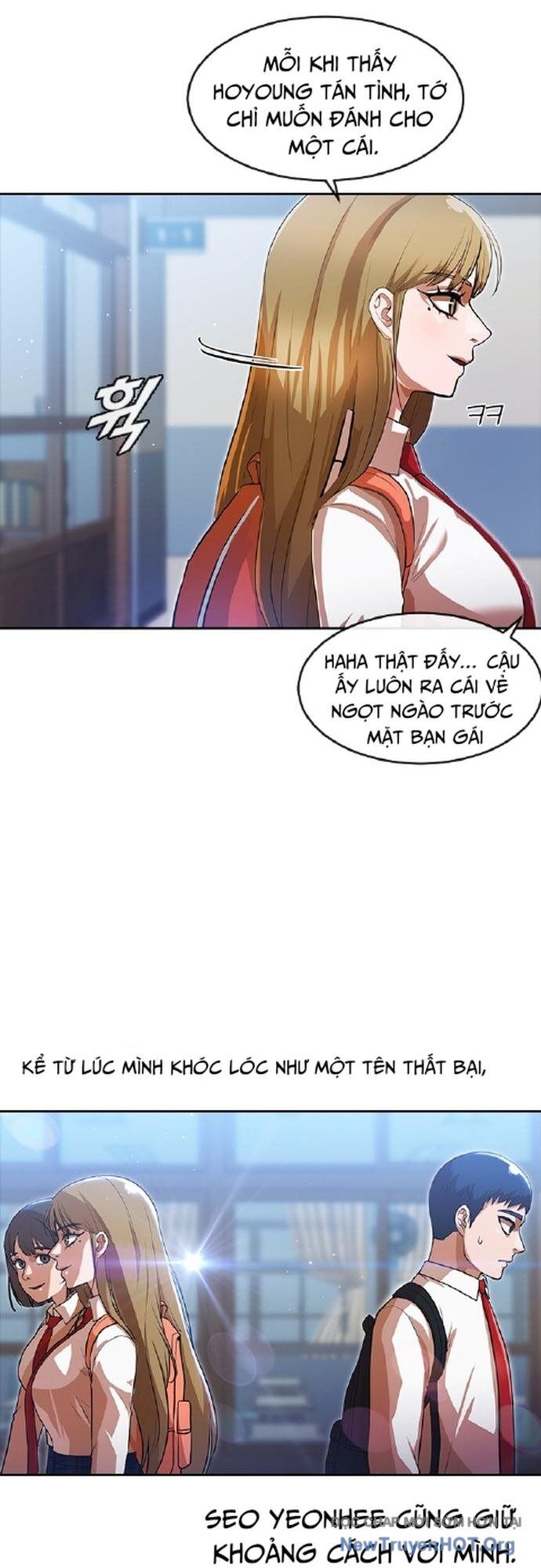 Cô Gái Từ Ứng Dụng Nhắn Tin Ngẫu Nhiên Chapter 264 - Trang 2