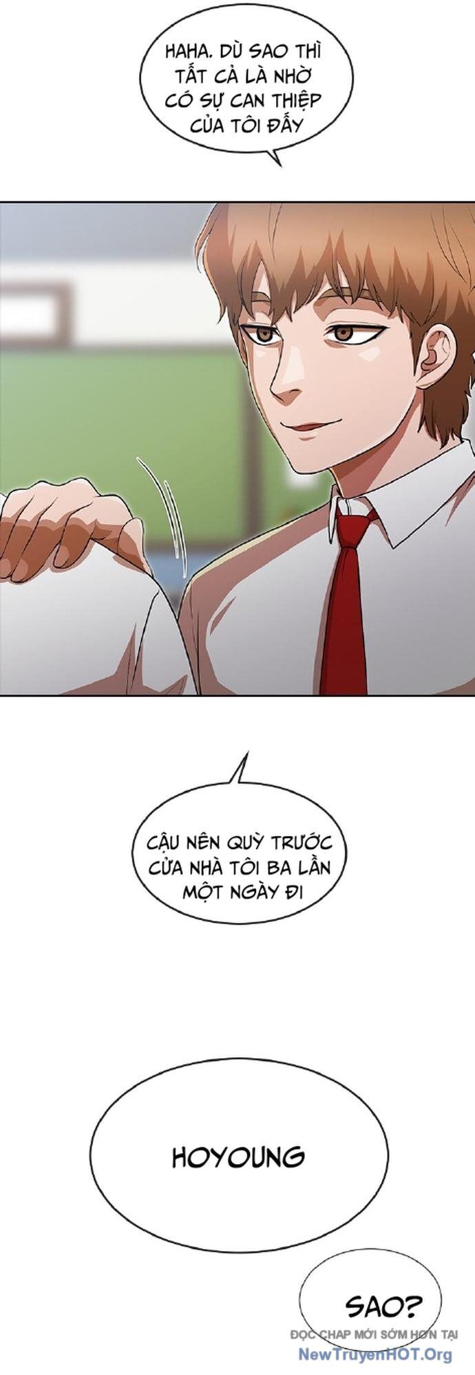 Cô Gái Từ Ứng Dụng Nhắn Tin Ngẫu Nhiên Chapter 265 - Trang 2