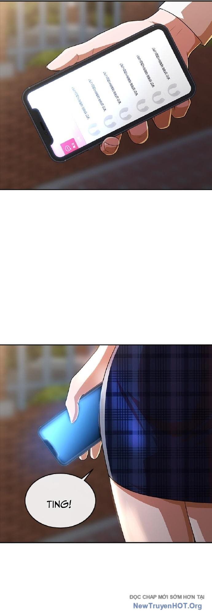 Cô Gái Từ Ứng Dụng Nhắn Tin Ngẫu Nhiên Chapter 265 - Trang 2