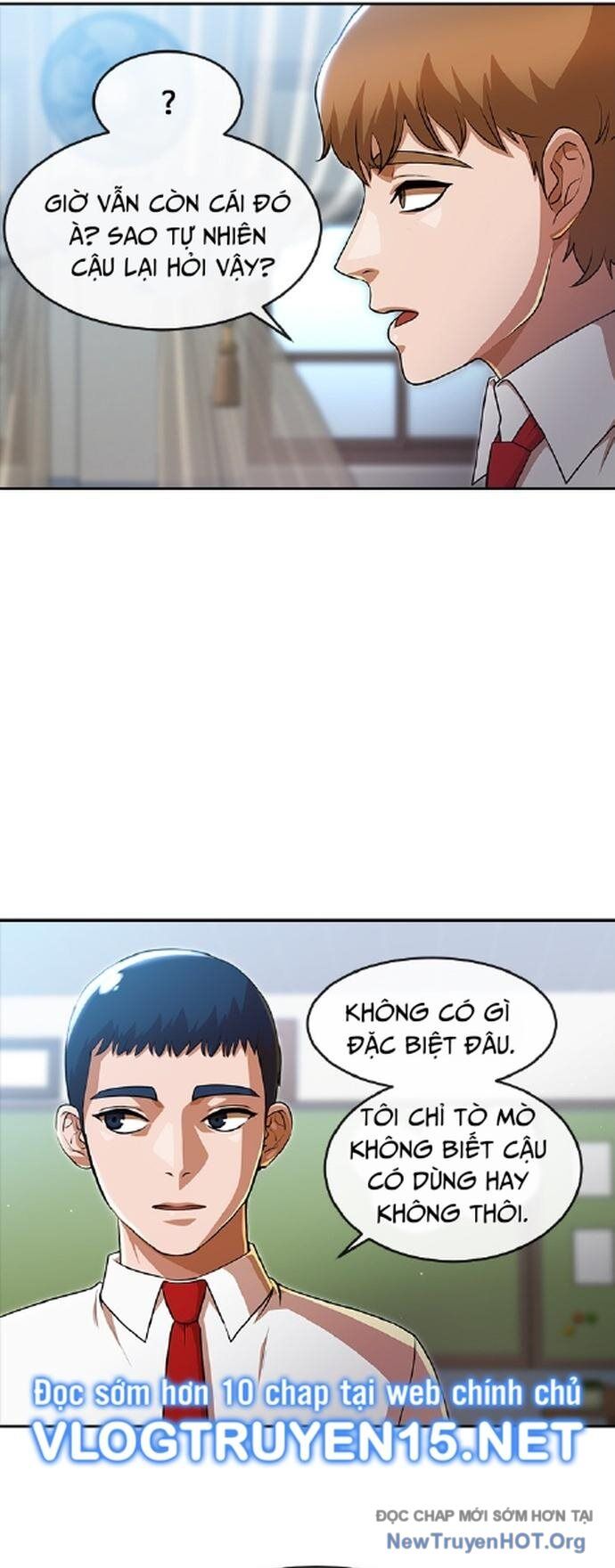 Cô Gái Từ Ứng Dụng Nhắn Tin Ngẫu Nhiên Chapter 265 - Trang 2