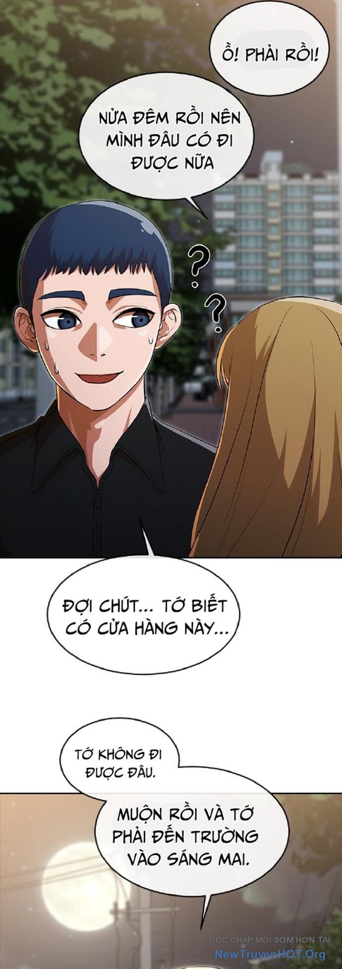 Cô Gái Từ Ứng Dụng Nhắn Tin Ngẫu Nhiên Chapter 265 - Trang 2