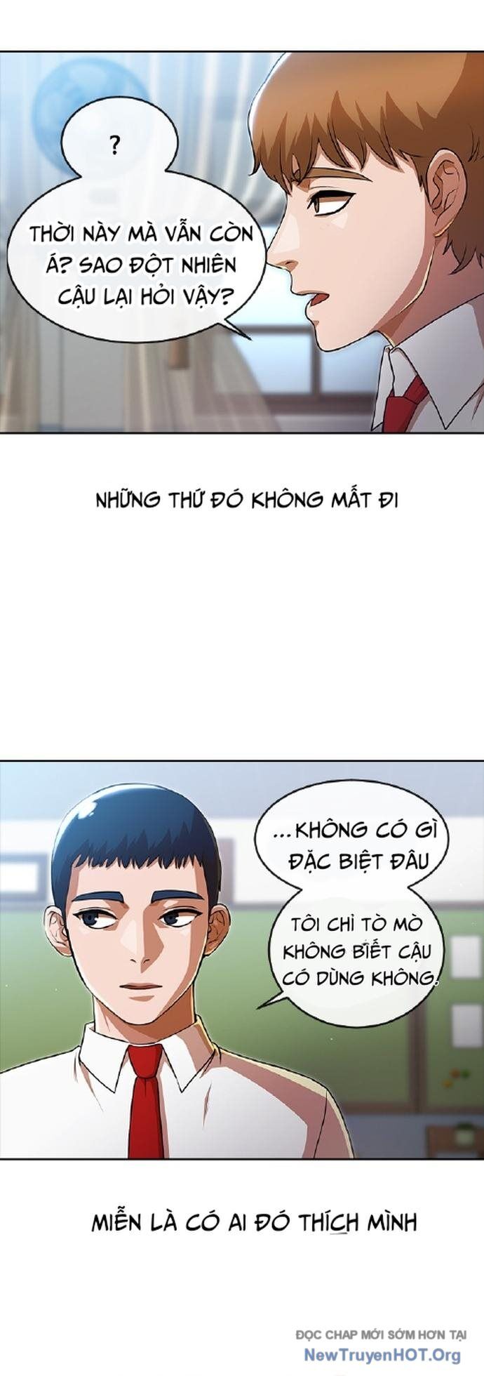 Cô Gái Từ Ứng Dụng Nhắn Tin Ngẫu Nhiên Chapter 265 - Trang 2