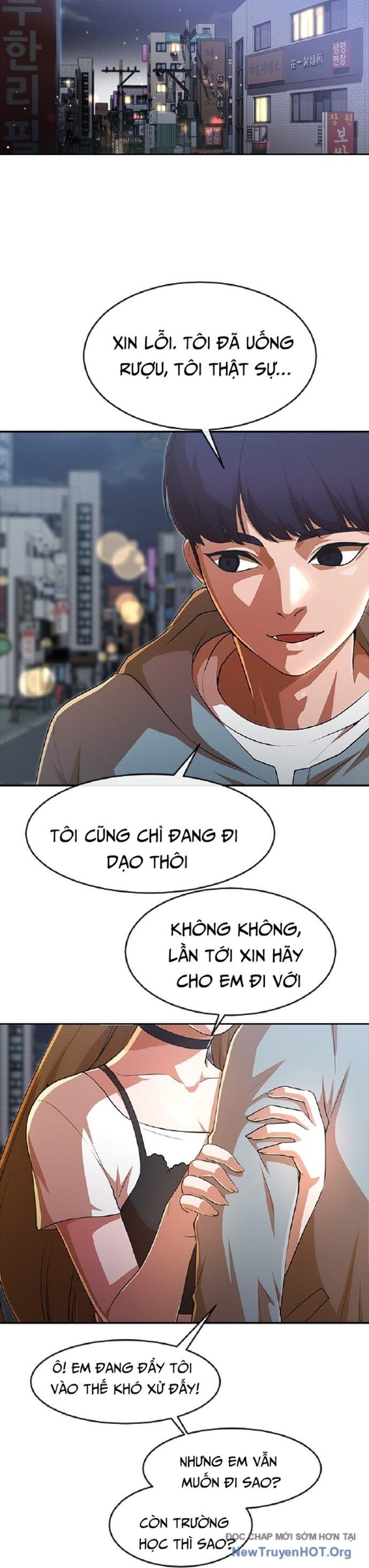 Cô Gái Từ Ứng Dụng Nhắn Tin Ngẫu Nhiên Chapter 265 - Trang 2