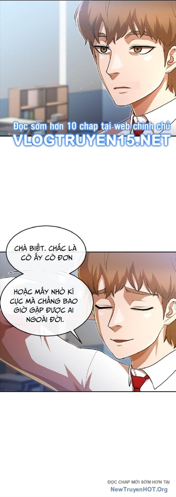 Cô Gái Từ Ứng Dụng Nhắn Tin Ngẫu Nhiên Chapter 265 - Trang 2