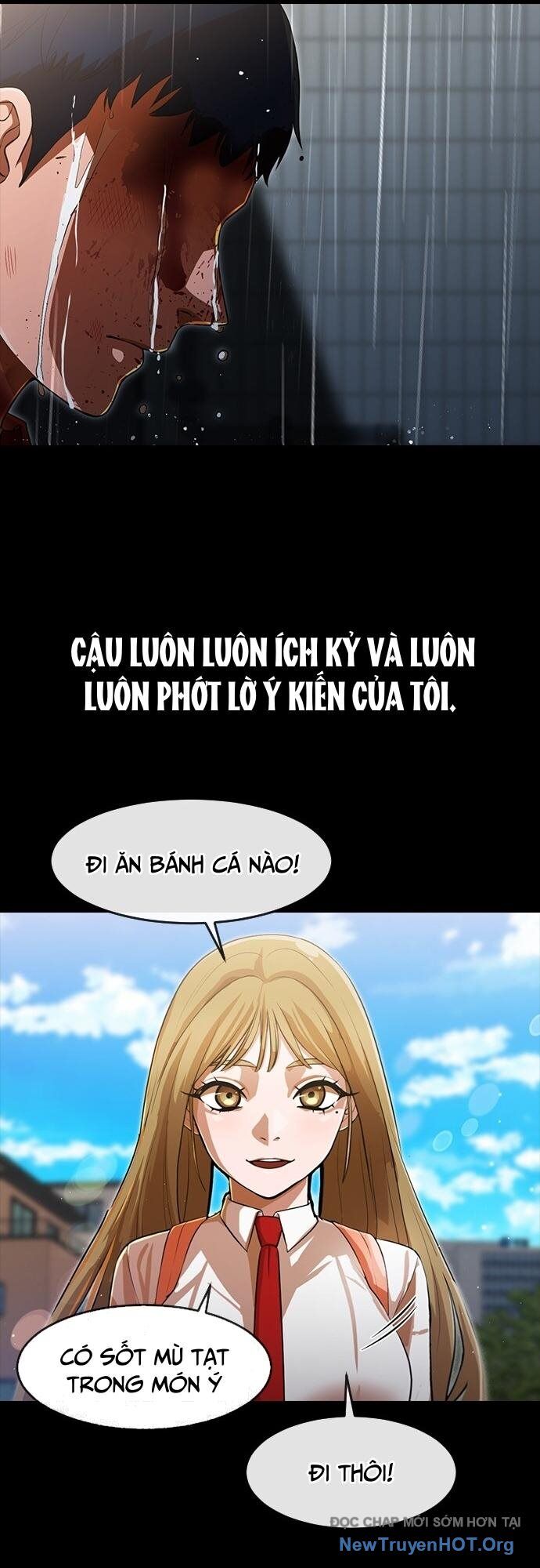 Cô Gái Từ Ứng Dụng Nhắn Tin Ngẫu Nhiên Chapter 266 - Trang 2