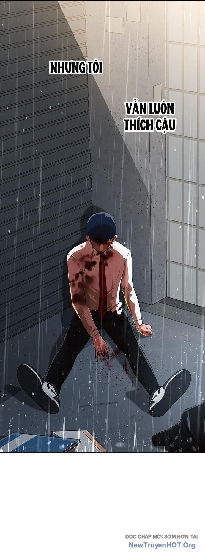 Cô Gái Từ Ứng Dụng Nhắn Tin Ngẫu Nhiên Chapter 266 - Trang 2