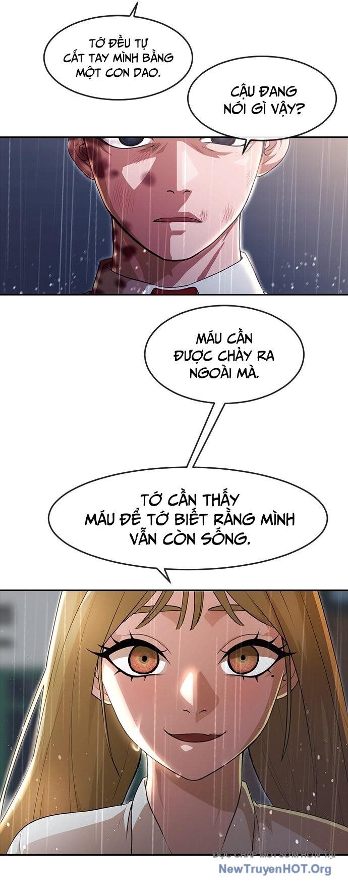 Cô Gái Từ Ứng Dụng Nhắn Tin Ngẫu Nhiên Chapter 267 - Trang 2