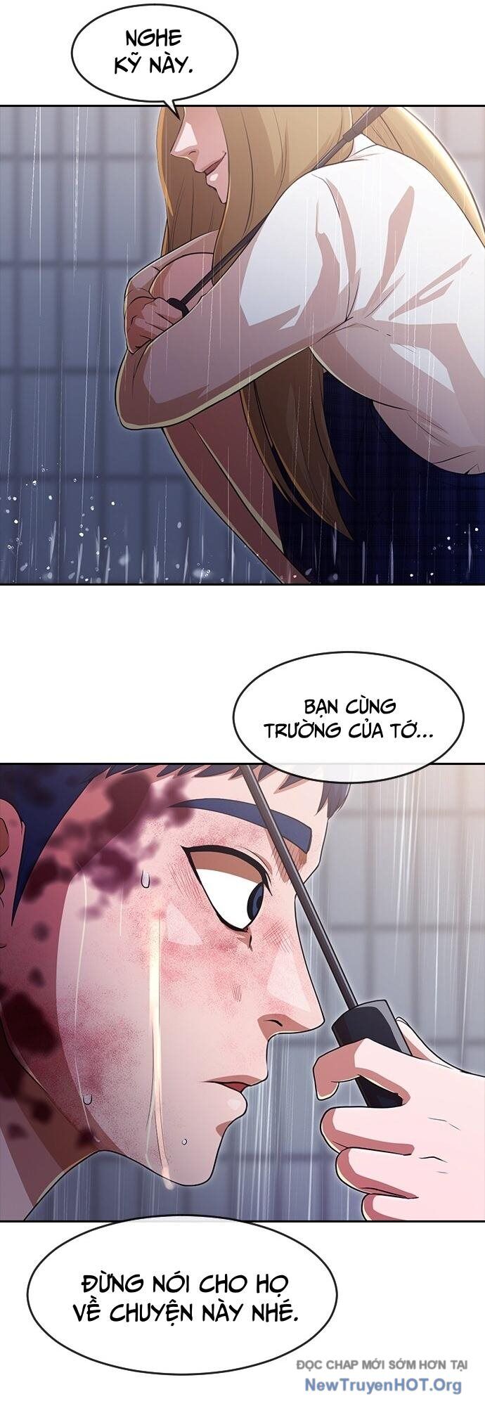 Cô Gái Từ Ứng Dụng Nhắn Tin Ngẫu Nhiên Chapter 267 - Trang 2