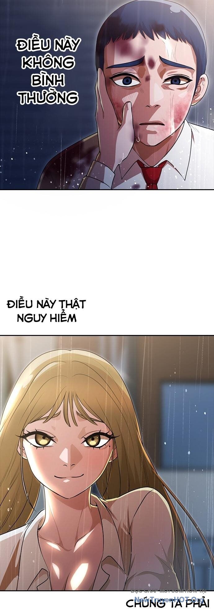 Cô Gái Từ Ứng Dụng Nhắn Tin Ngẫu Nhiên Chapter 267 - Trang 2