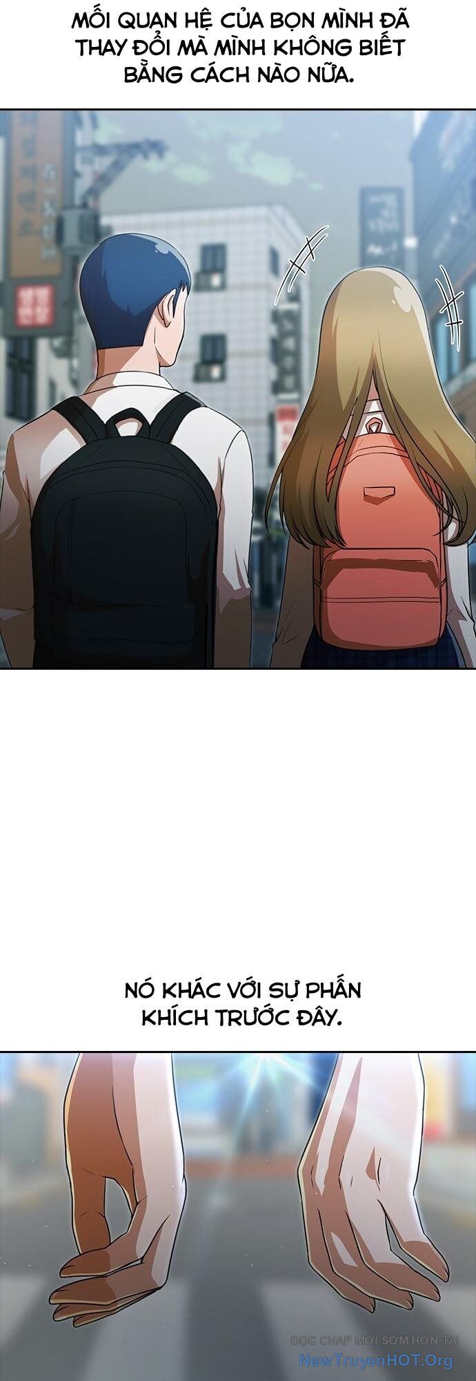 Cô Gái Từ Ứng Dụng Nhắn Tin Ngẫu Nhiên Chapter 267 - Trang 2