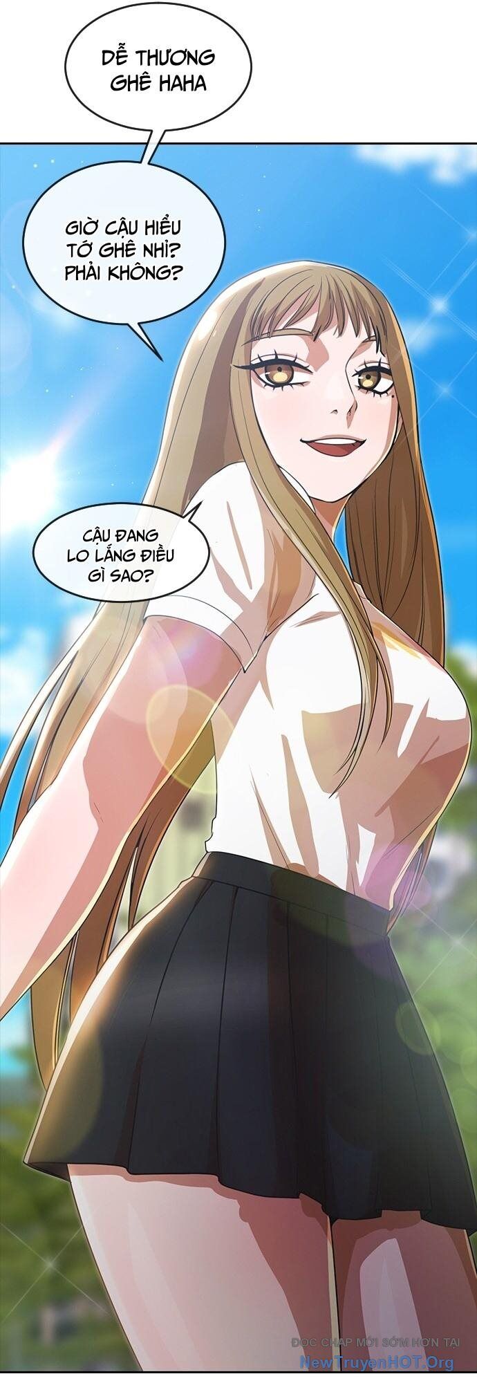 Cô Gái Từ Ứng Dụng Nhắn Tin Ngẫu Nhiên Chapter 267 - Trang 2