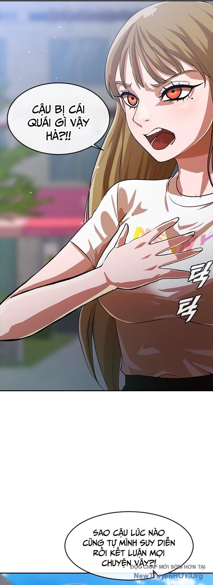 Cô Gái Từ Ứng Dụng Nhắn Tin Ngẫu Nhiên Chapter 268 - Trang 2