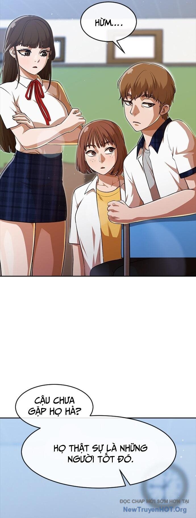 Cô Gái Từ Ứng Dụng Nhắn Tin Ngẫu Nhiên Chapter 268 - Trang 2