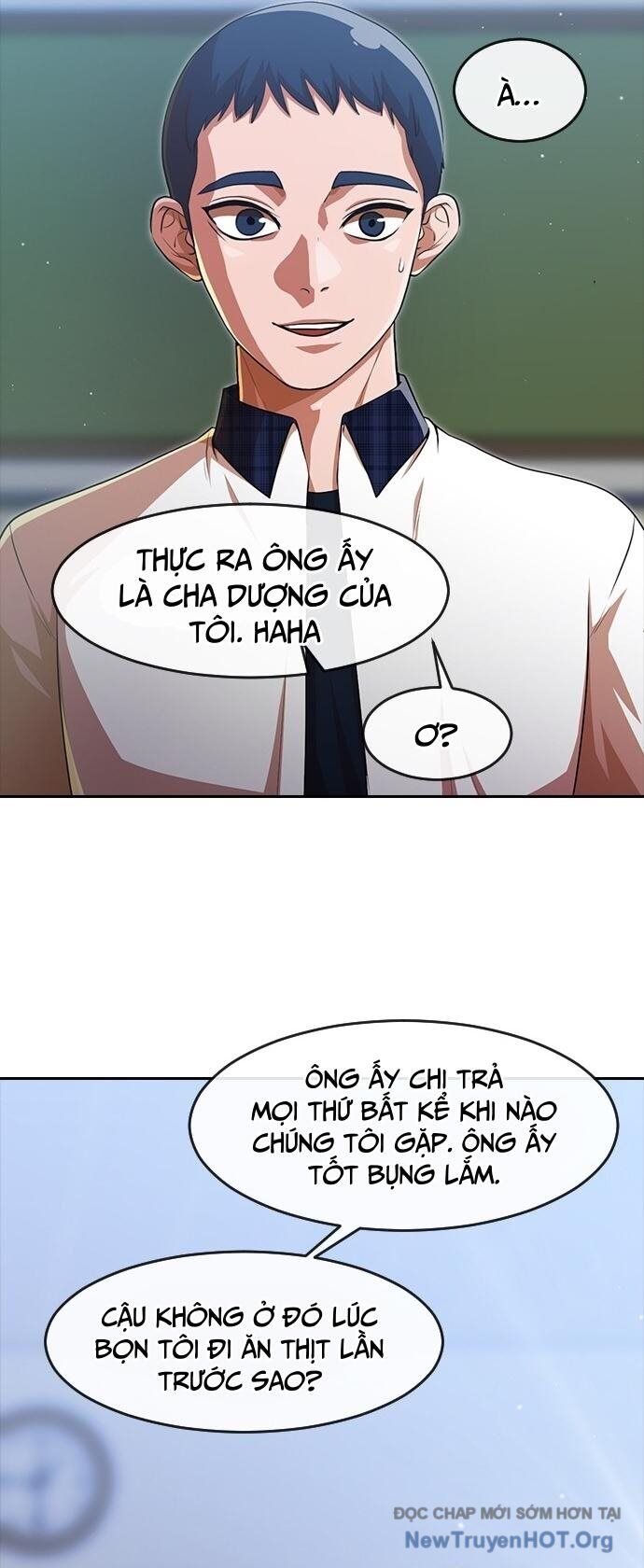 Cô Gái Từ Ứng Dụng Nhắn Tin Ngẫu Nhiên Chapter 268 - Trang 2