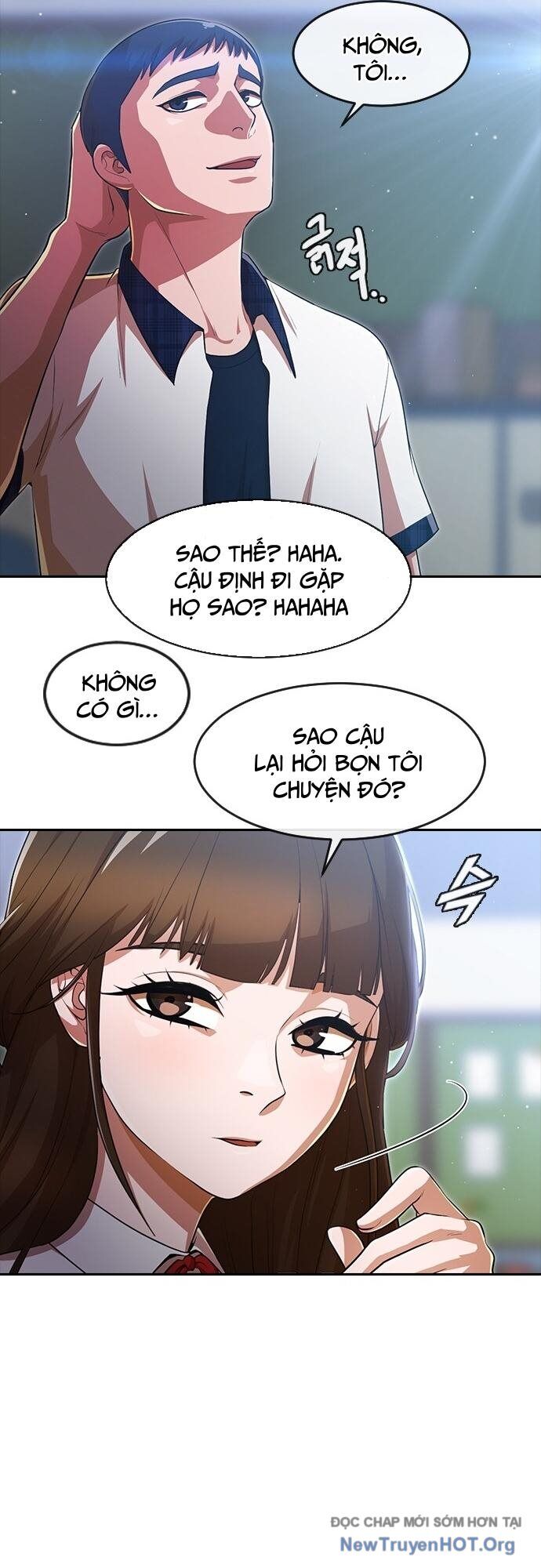 Cô Gái Từ Ứng Dụng Nhắn Tin Ngẫu Nhiên Chapter 268 - Trang 2