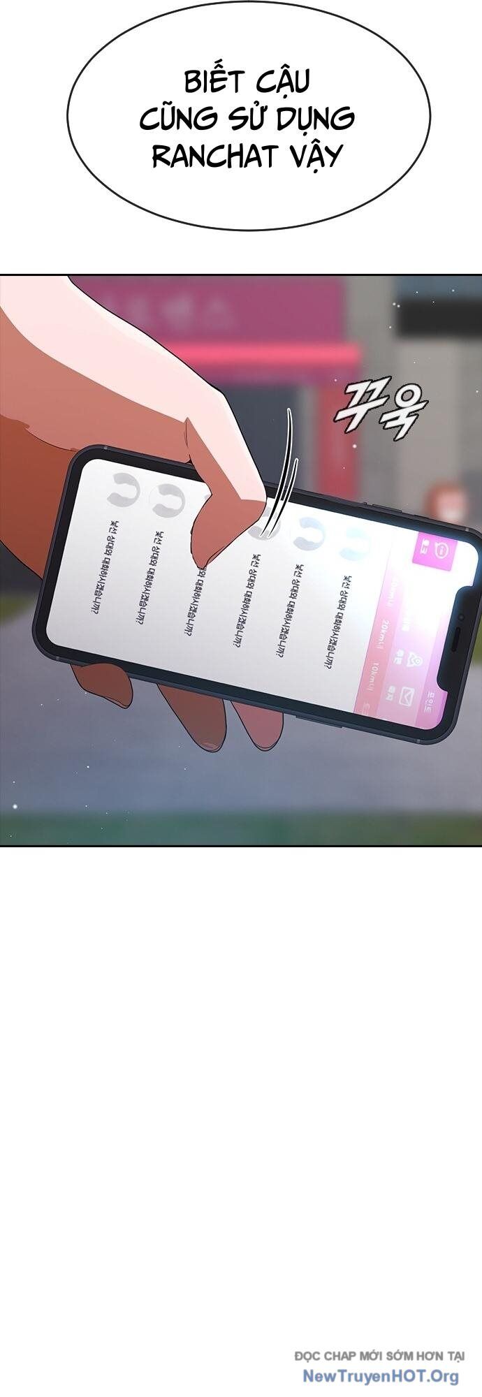 Cô Gái Từ Ứng Dụng Nhắn Tin Ngẫu Nhiên Chapter 268 - Trang 2