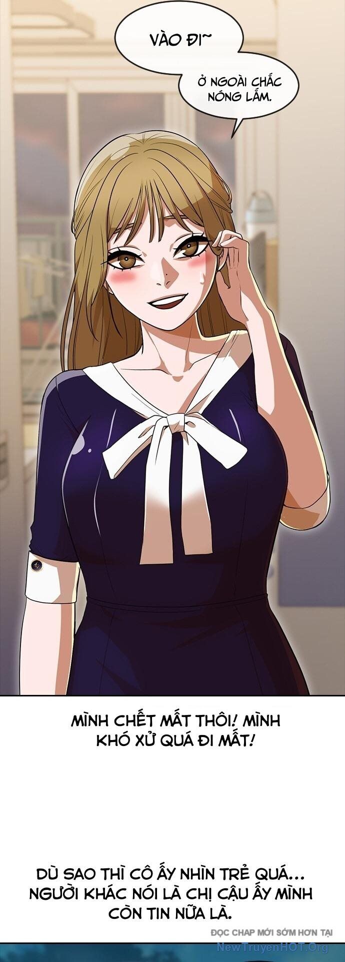 Cô Gái Từ Ứng Dụng Nhắn Tin Ngẫu Nhiên Chapter 268 - Trang 2