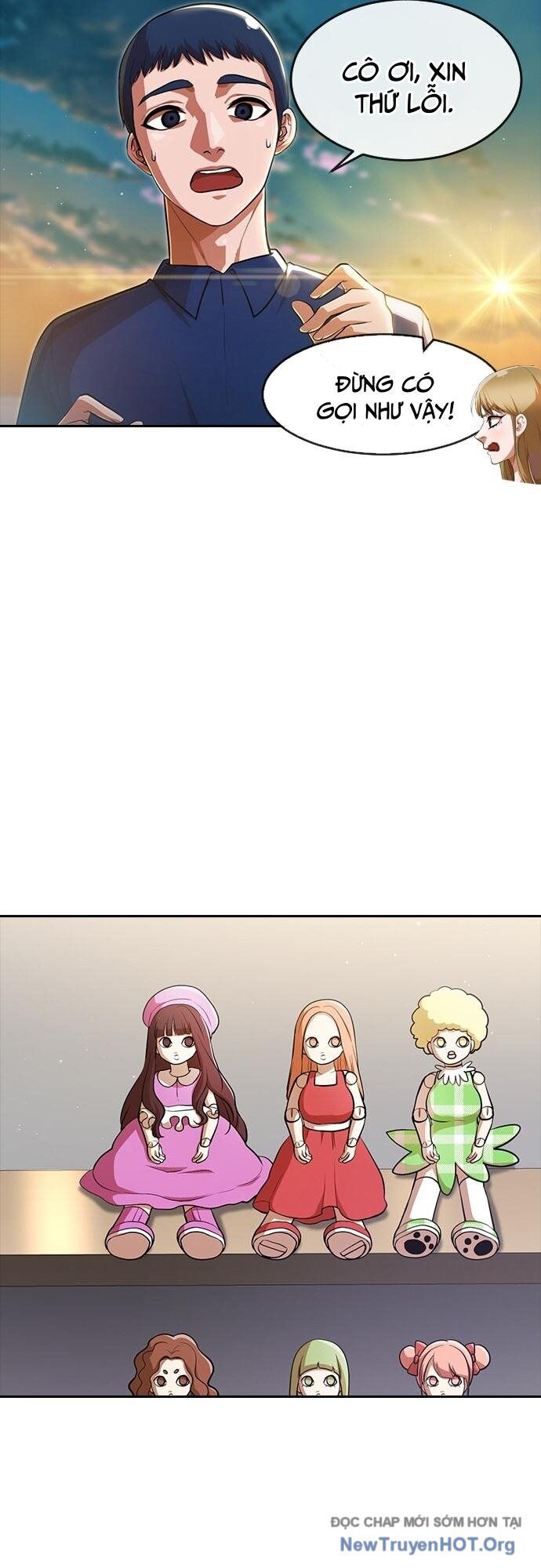 Cô Gái Từ Ứng Dụng Nhắn Tin Ngẫu Nhiên Chapter 268 - Trang 2