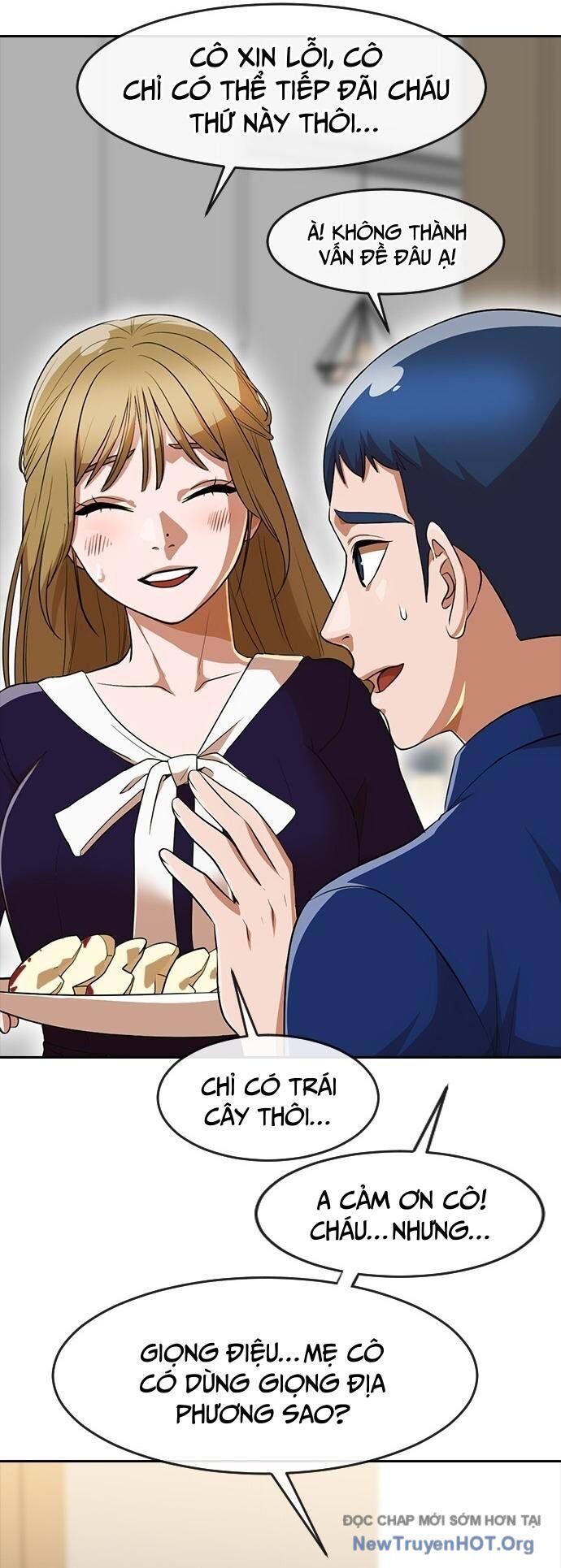 Cô Gái Từ Ứng Dụng Nhắn Tin Ngẫu Nhiên Chapter 268 - Trang 2