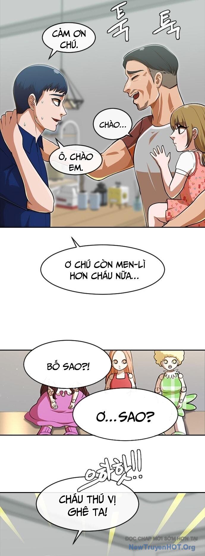 Cô Gái Từ Ứng Dụng Nhắn Tin Ngẫu Nhiên Chapter 268 - Trang 2