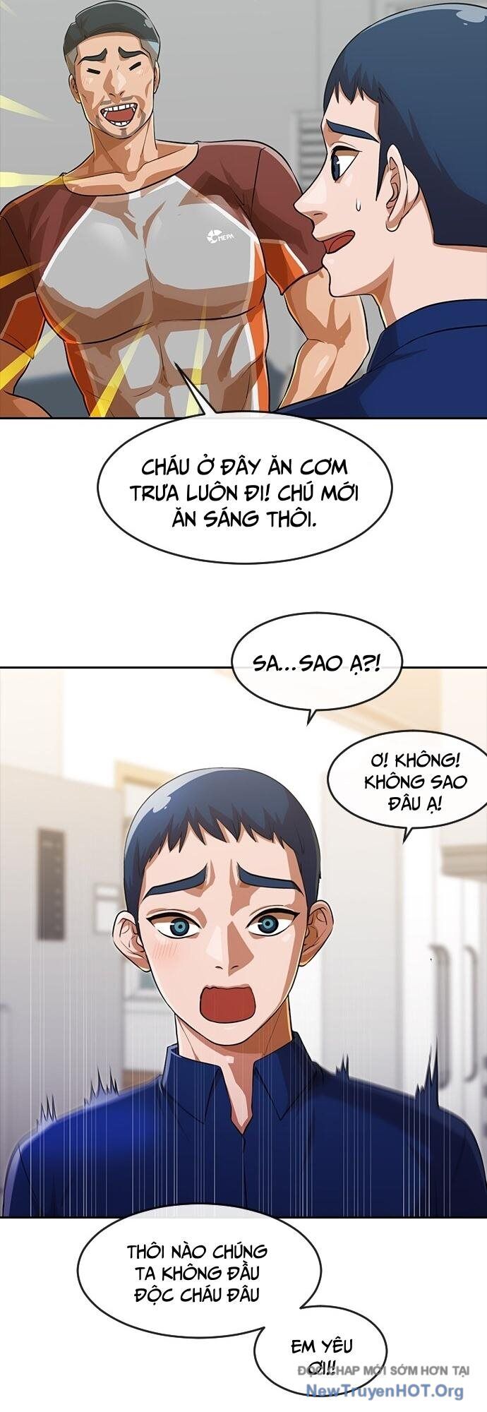 Cô Gái Từ Ứng Dụng Nhắn Tin Ngẫu Nhiên Chapter 268 - Trang 2