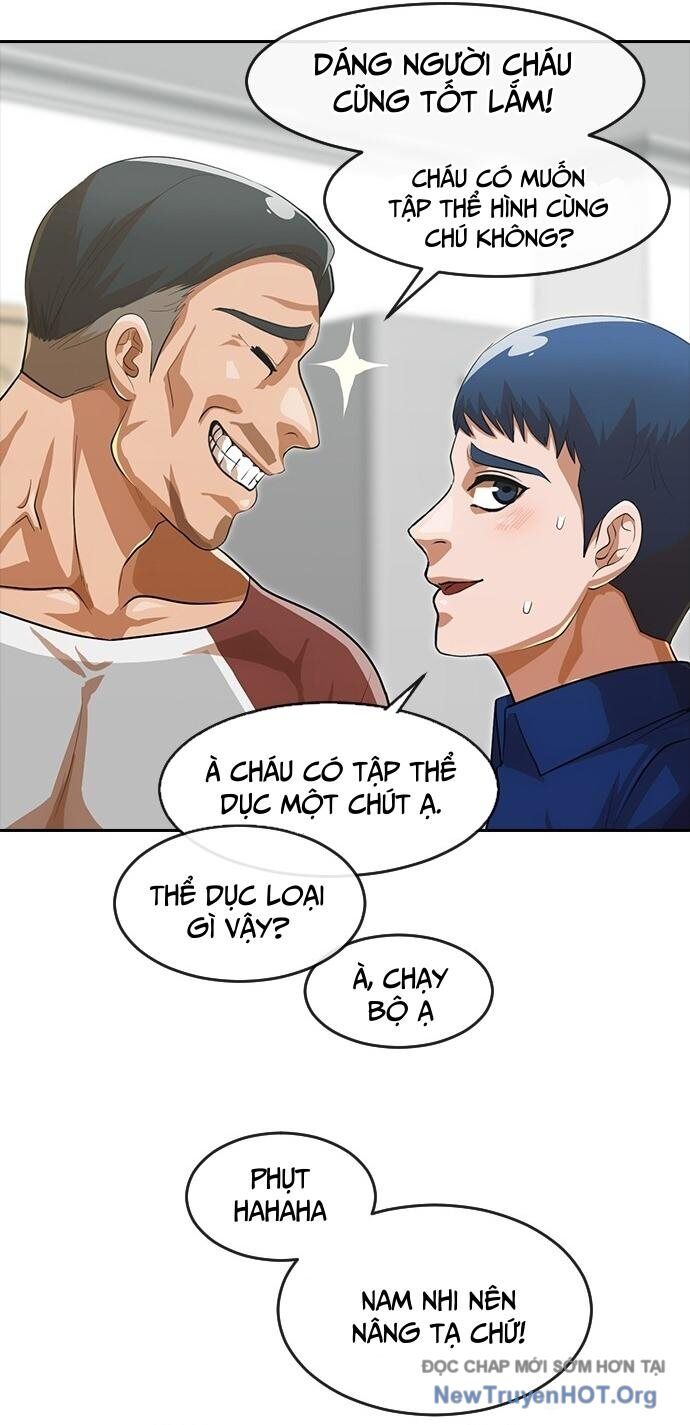 Cô Gái Từ Ứng Dụng Nhắn Tin Ngẫu Nhiên Chapter 268 - Trang 2