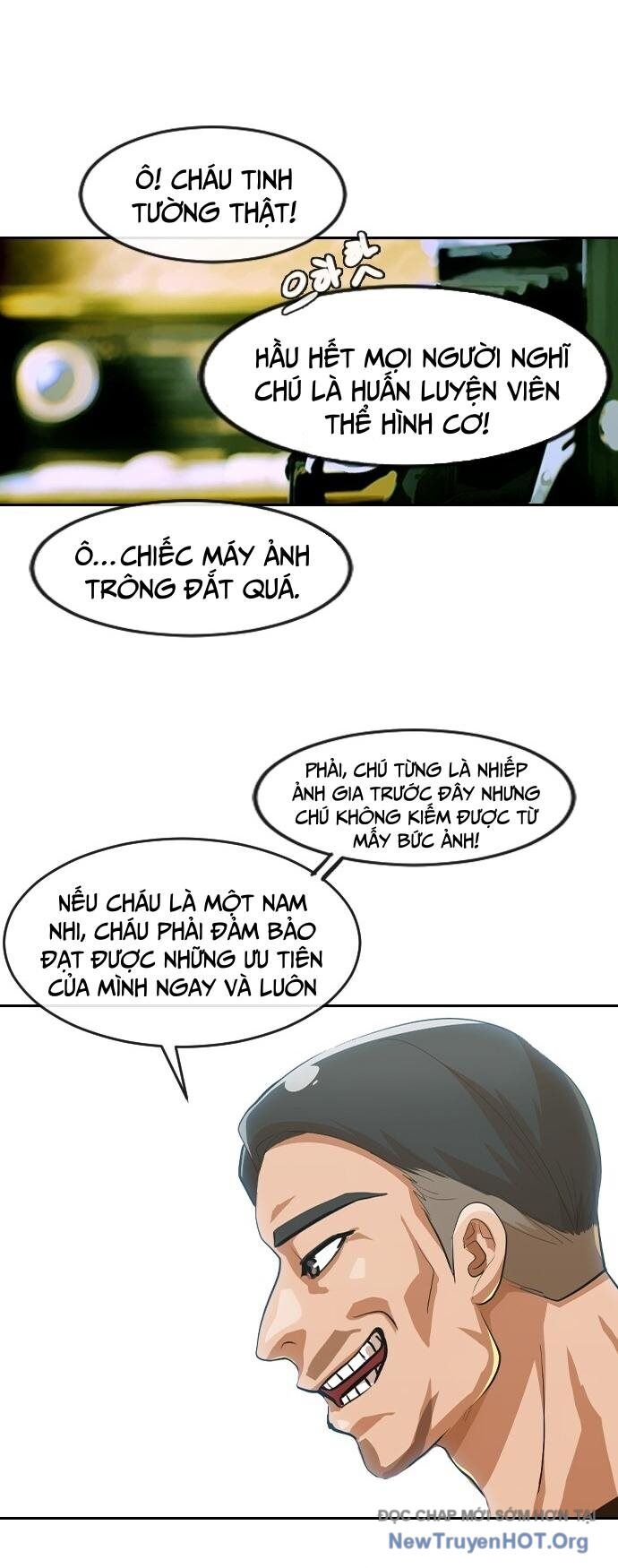 Cô Gái Từ Ứng Dụng Nhắn Tin Ngẫu Nhiên Chapter 268 - Trang 2