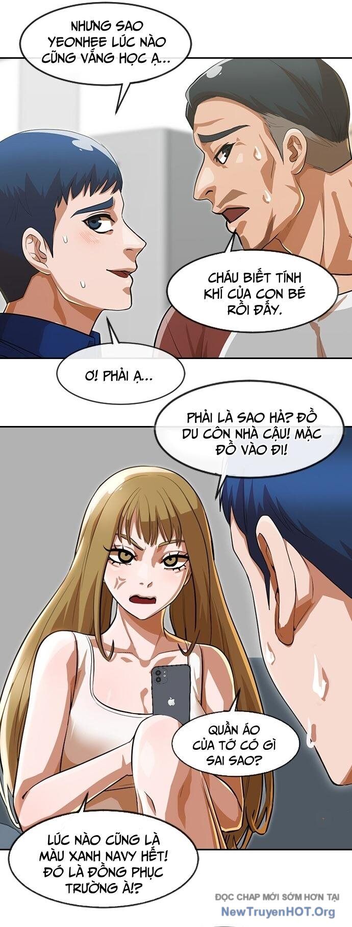 Cô Gái Từ Ứng Dụng Nhắn Tin Ngẫu Nhiên Chapter 268 - Trang 2