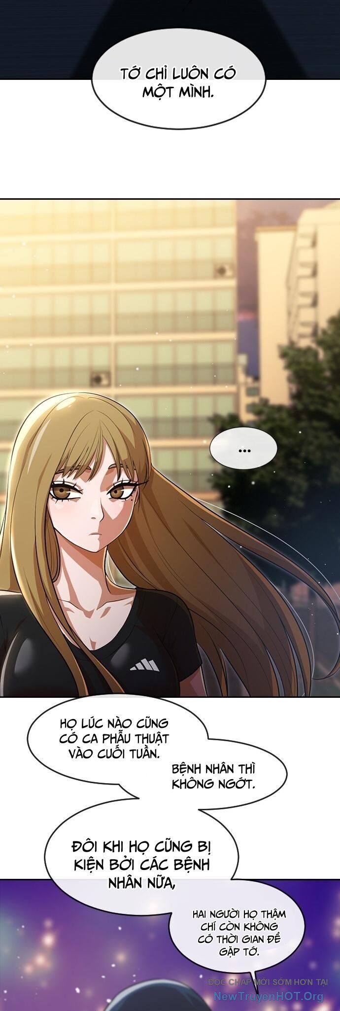 Cô Gái Từ Ứng Dụng Nhắn Tin Ngẫu Nhiên Chapter 268 - Trang 2