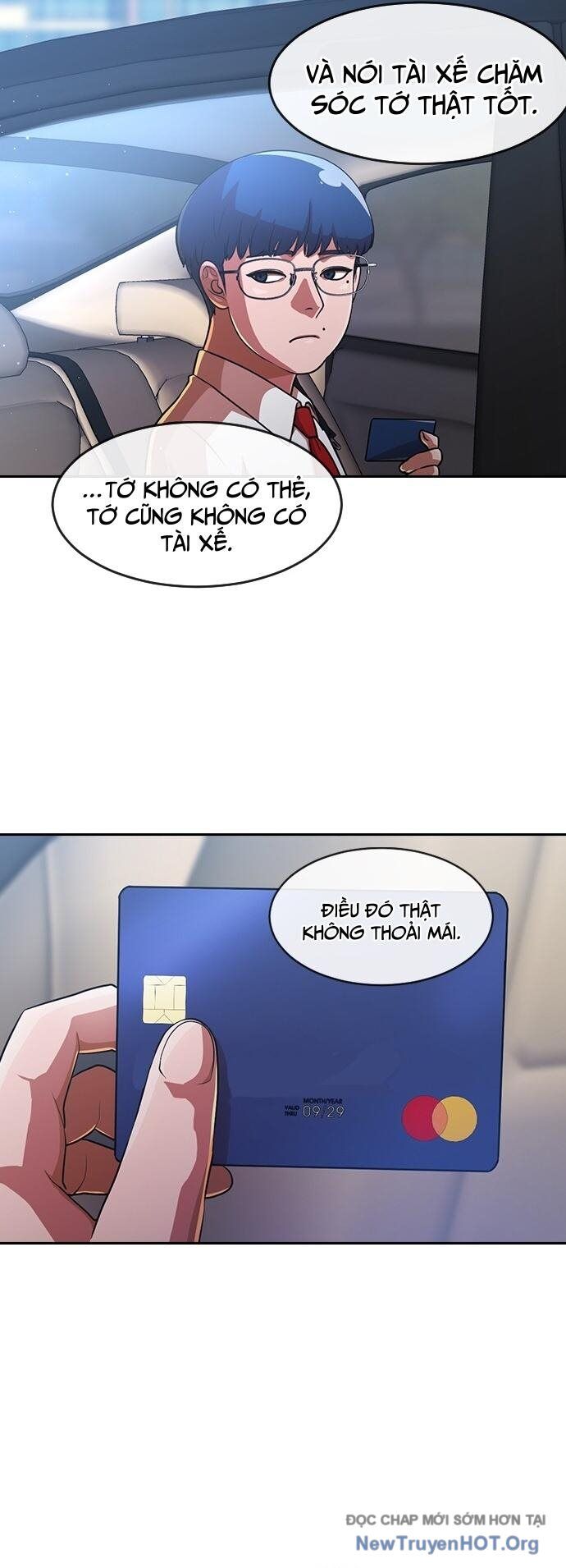 Cô Gái Từ Ứng Dụng Nhắn Tin Ngẫu Nhiên Chapter 268 - Trang 2