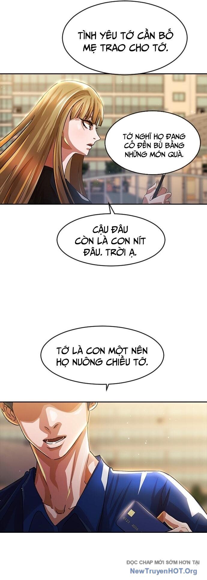 Cô Gái Từ Ứng Dụng Nhắn Tin Ngẫu Nhiên Chapter 268 - Trang 2