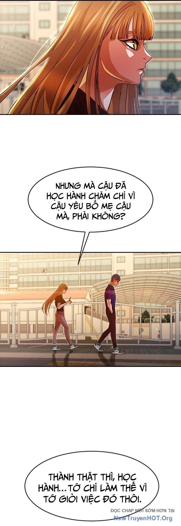 Cô Gái Từ Ứng Dụng Nhắn Tin Ngẫu Nhiên Chapter 268 - Trang 2