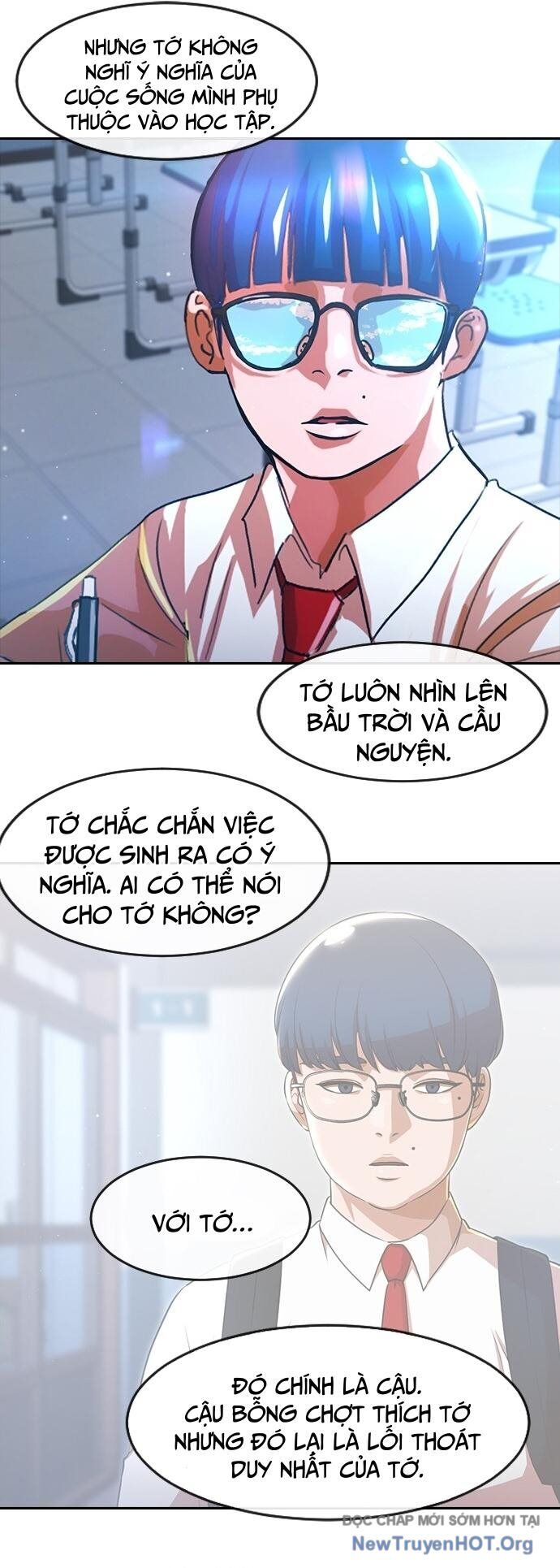 Cô Gái Từ Ứng Dụng Nhắn Tin Ngẫu Nhiên Chapter 268 - Trang 2
