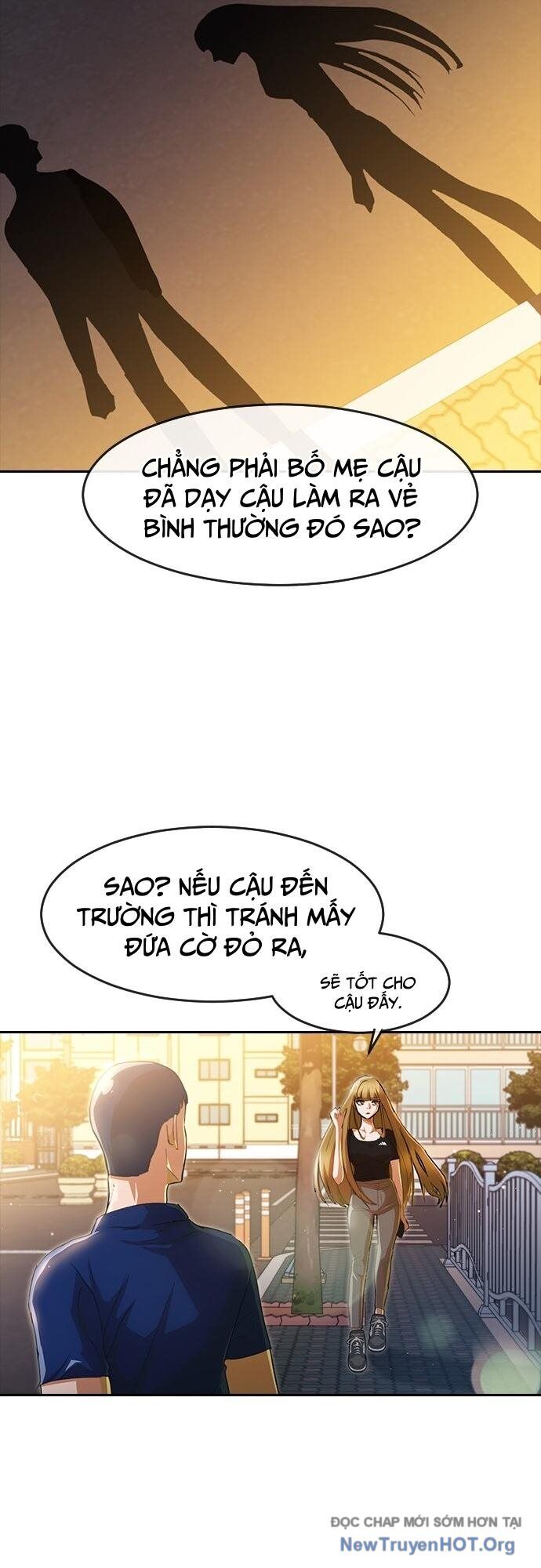 Cô Gái Từ Ứng Dụng Nhắn Tin Ngẫu Nhiên Chapter 268 - Trang 2