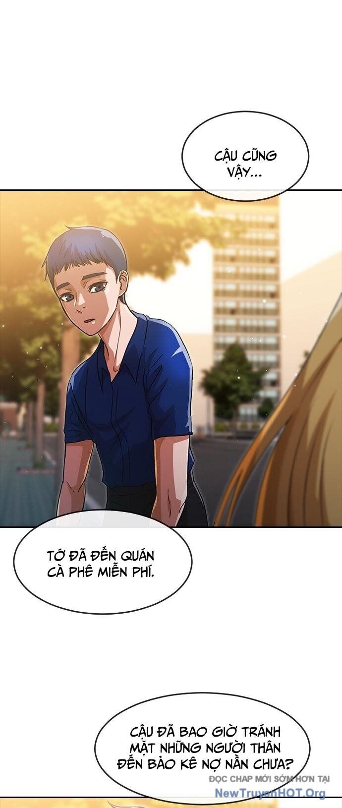 Cô Gái Từ Ứng Dụng Nhắn Tin Ngẫu Nhiên Chapter 268 - Trang 2