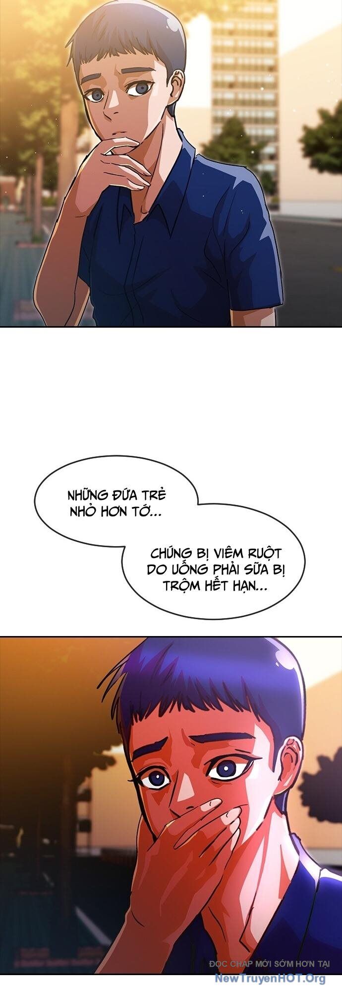 Cô Gái Từ Ứng Dụng Nhắn Tin Ngẫu Nhiên Chapter 268 - Trang 2