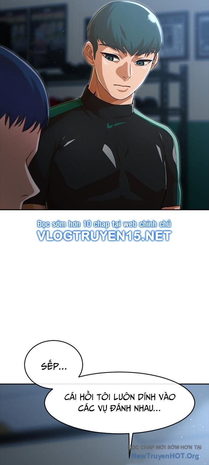 Cô Gái Từ Ứng Dụng Nhắn Tin Ngẫu Nhiên Chapter 269 - Trang 2