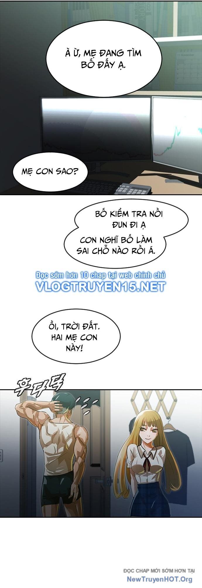 Cô Gái Từ Ứng Dụng Nhắn Tin Ngẫu Nhiên Chapter 269 - Trang 2