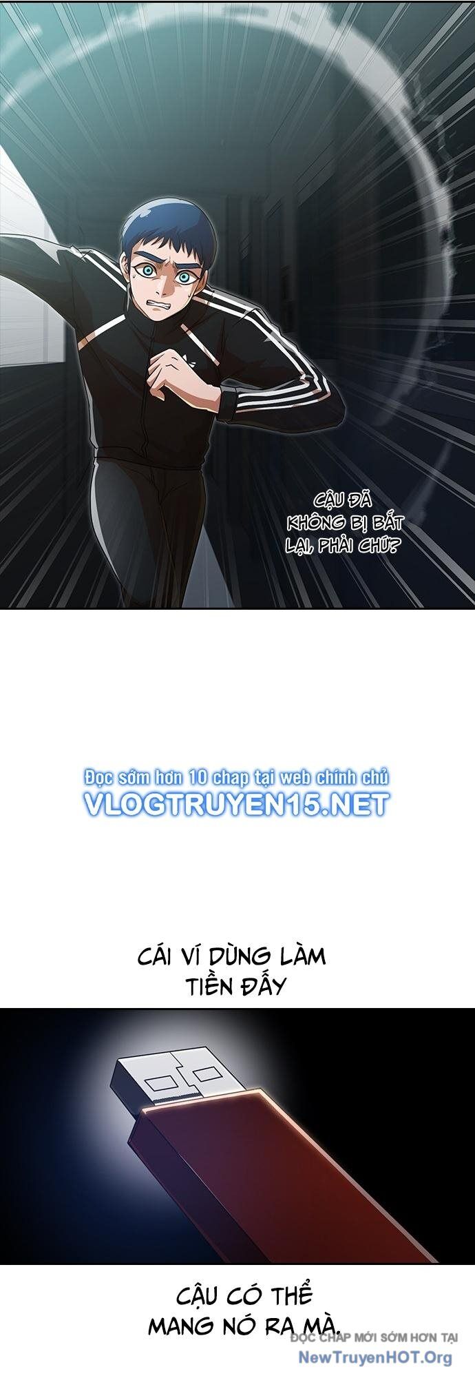 Cô Gái Từ Ứng Dụng Nhắn Tin Ngẫu Nhiên Chapter 269 - Trang 2