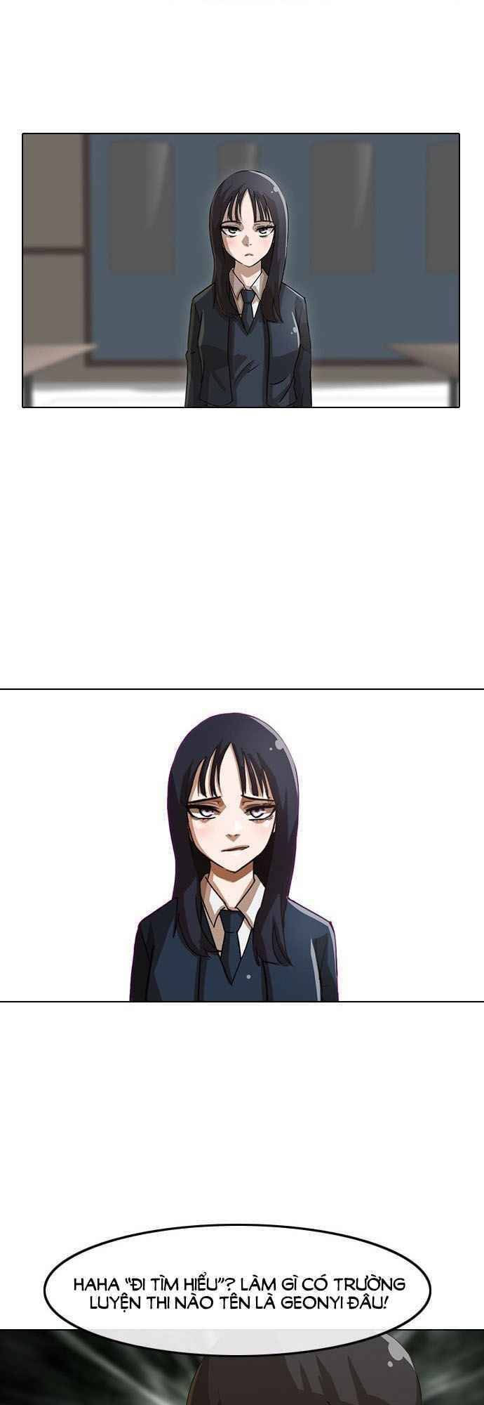 Cô Gái Từ Ứng Dụng Nhắn Tin Ngẫu Nhiên Chapter 27 - Trang 2