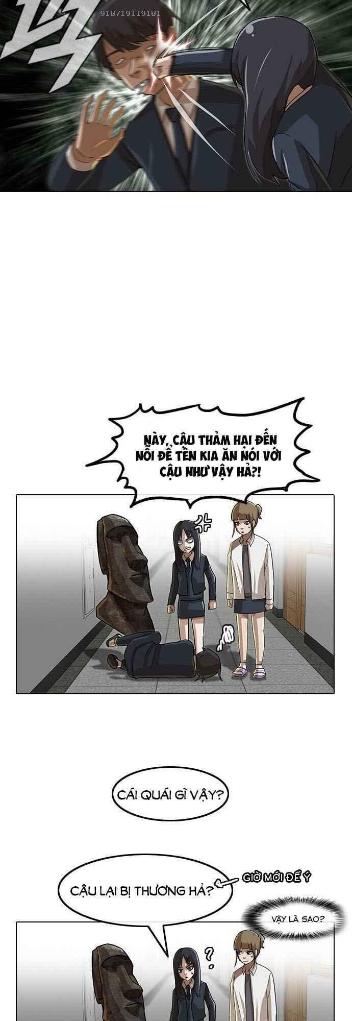 Cô Gái Từ Ứng Dụng Nhắn Tin Ngẫu Nhiên Chapter 27 - Trang 2