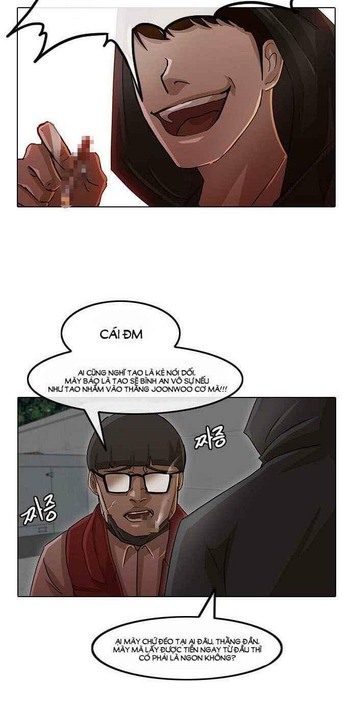 Cô Gái Từ Ứng Dụng Nhắn Tin Ngẫu Nhiên Chapter 27 - Trang 2