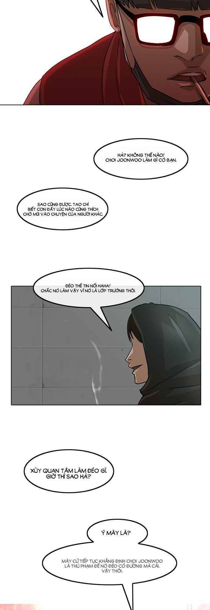 Cô Gái Từ Ứng Dụng Nhắn Tin Ngẫu Nhiên Chapter 27 - Trang 2