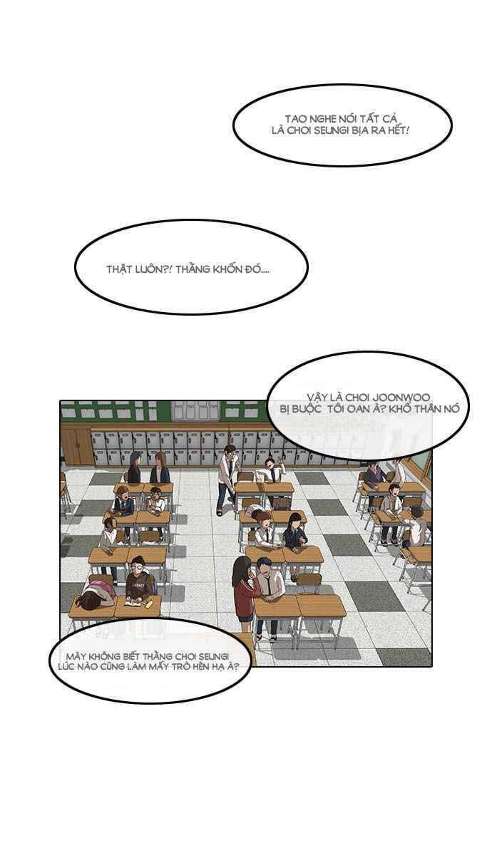 Cô Gái Từ Ứng Dụng Nhắn Tin Ngẫu Nhiên Chapter 27 - Trang 2