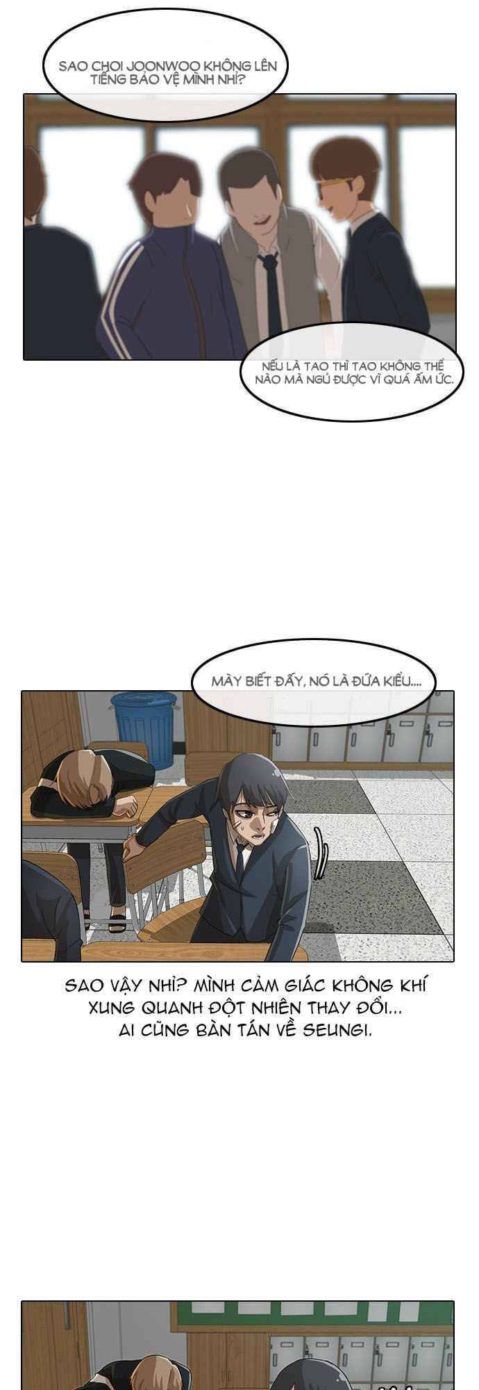 Cô Gái Từ Ứng Dụng Nhắn Tin Ngẫu Nhiên Chapter 27 - Trang 2