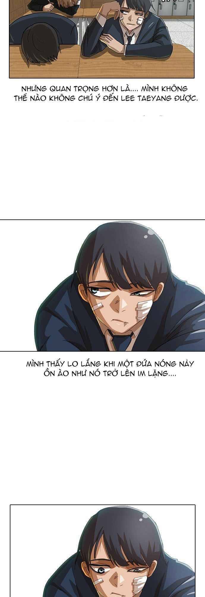 Cô Gái Từ Ứng Dụng Nhắn Tin Ngẫu Nhiên Chapter 27 - Trang 2