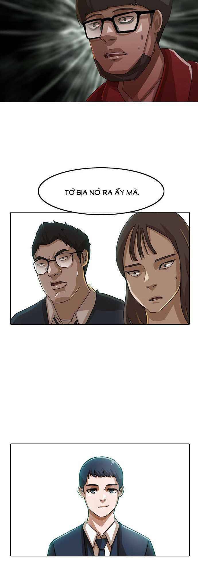 Cô Gái Từ Ứng Dụng Nhắn Tin Ngẫu Nhiên Chapter 27 - Trang 2