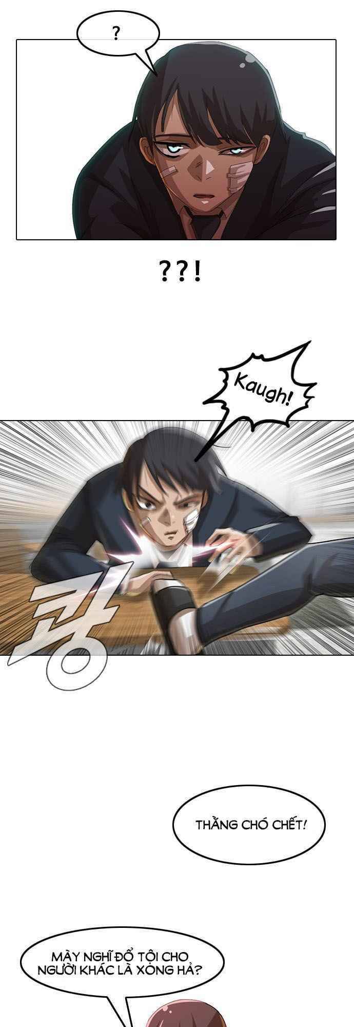 Cô Gái Từ Ứng Dụng Nhắn Tin Ngẫu Nhiên Chapter 27 - Trang 2