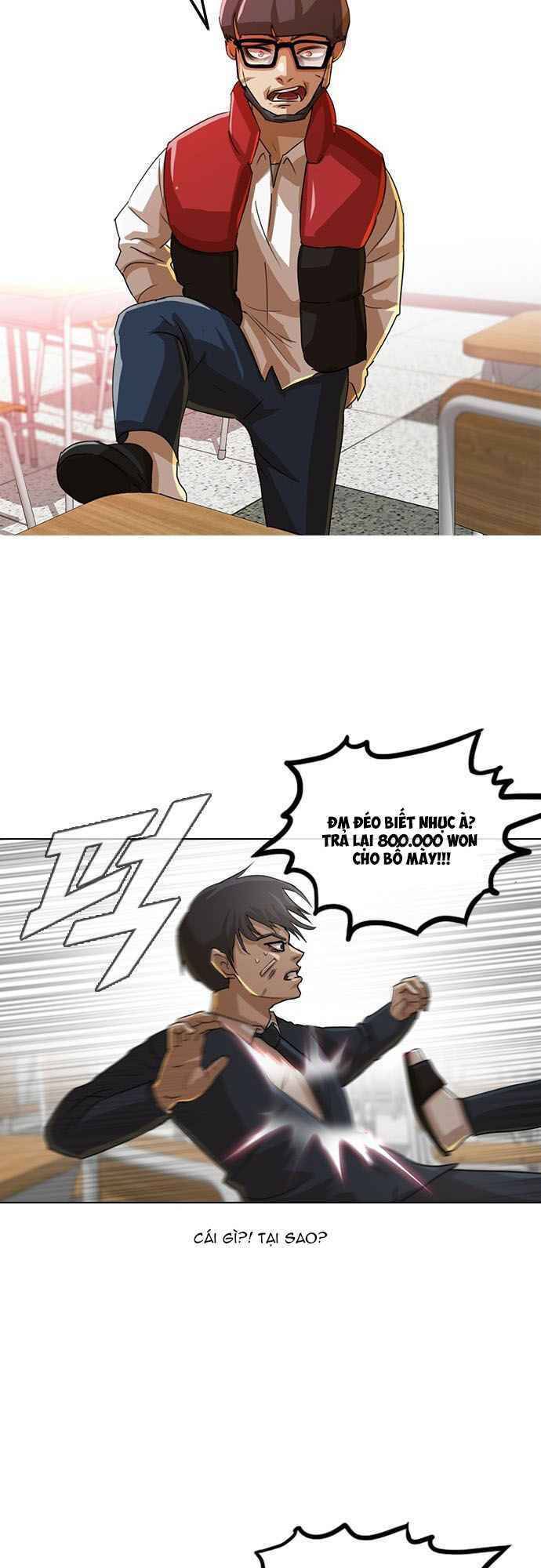 Cô Gái Từ Ứng Dụng Nhắn Tin Ngẫu Nhiên Chapter 27 - Trang 2