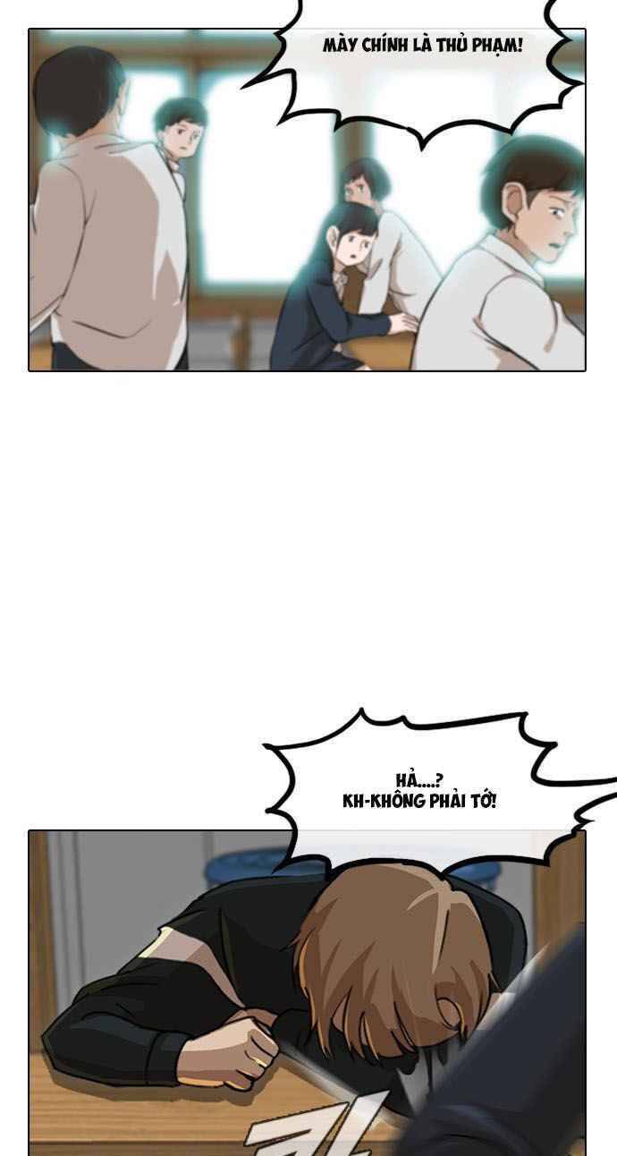 Cô Gái Từ Ứng Dụng Nhắn Tin Ngẫu Nhiên Chapter 27 - Trang 2